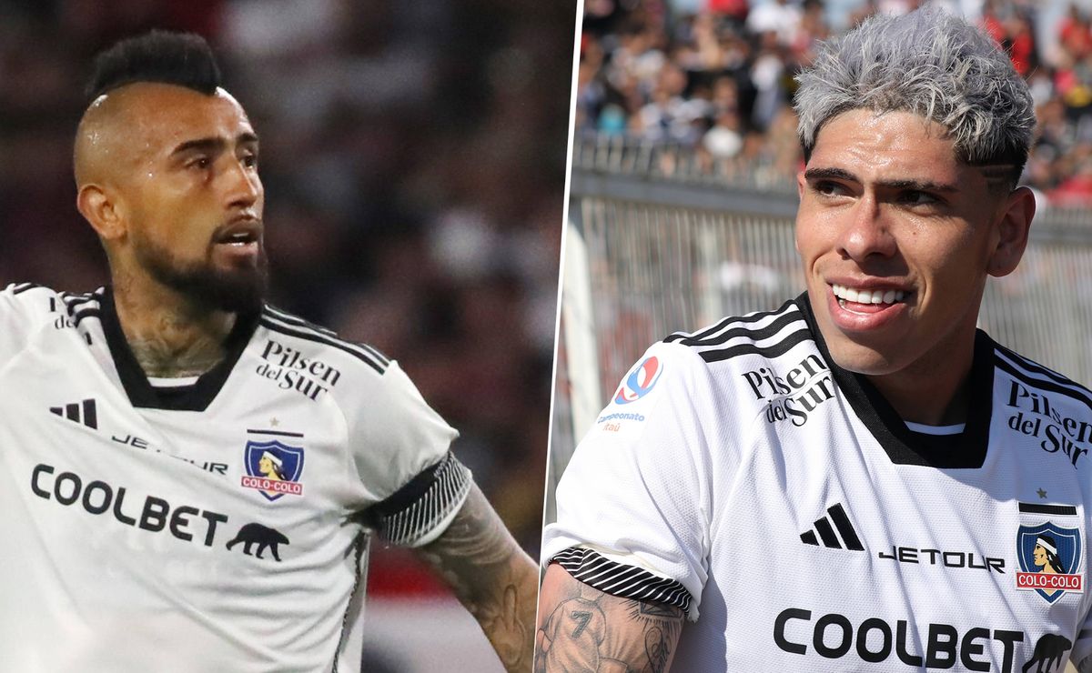La advertencia de Arturo Vidal a Carlos Palacios en su llegada a Boca: 