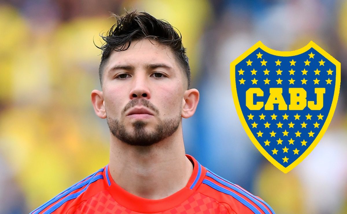 La primera respuesta de Felipe Loyola a Boca en pleno enojo de Independiente