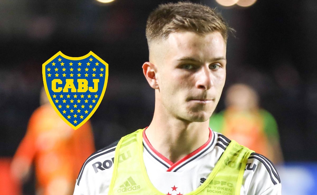 La primera respuesta de Giuliano Galoppo a Boca tras la oferta que le hizo el club