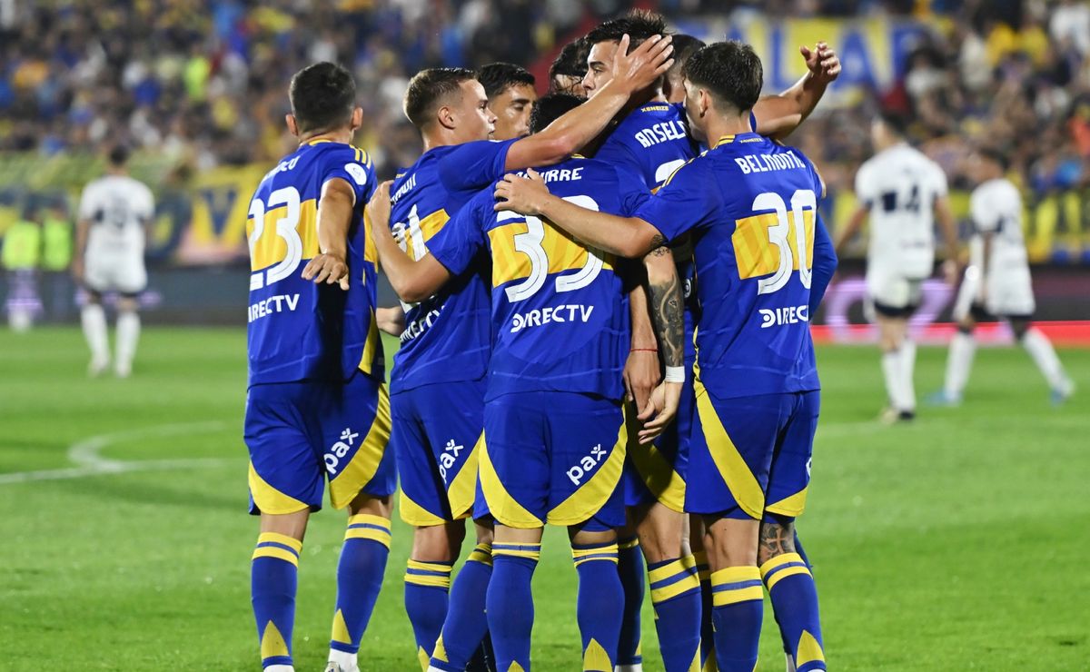 Confirmado el primer AMISTOSO de Boca en el 2025: rival, fecha y sede