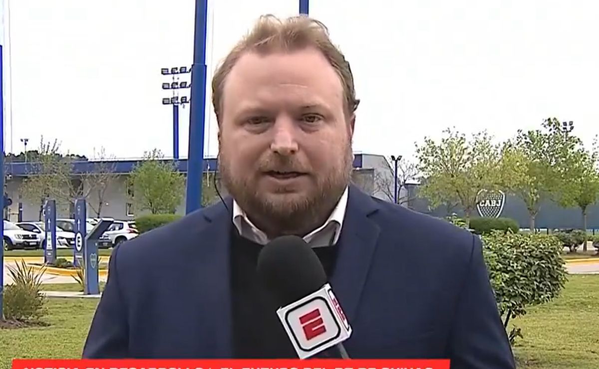 Augusto César ALERTÓ sobre la situación de una figura de Boca con Gago: 
