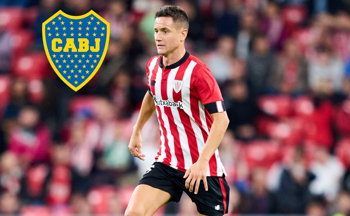 ¿Ander Herrera llega a Boca? La POSTURA del Athletic Bilbao y por qué el Barcelona pone en PAUSA la negociación