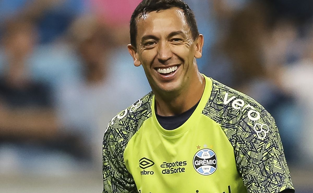 Se la jugó: el gesto de Agustín Marchesín en Brasil que podría acercarlo a Boca