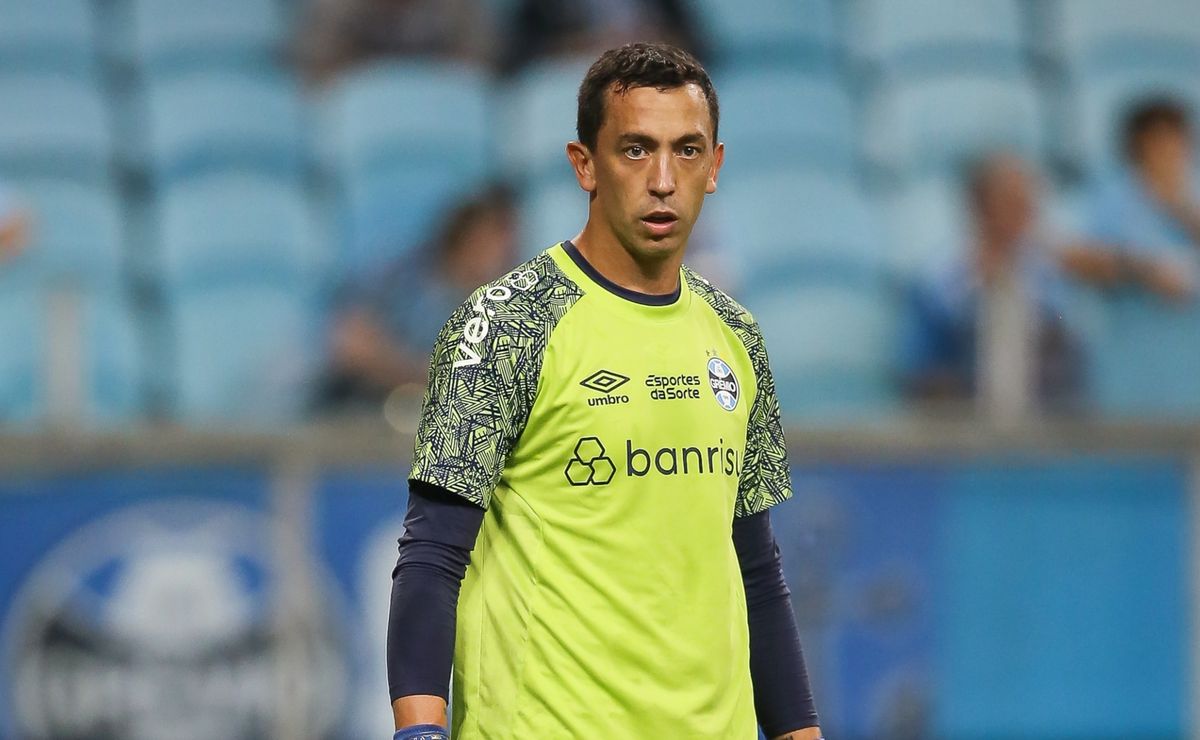 El anuncio oficial de Gremio sobre Agustín Marchesín que ilusiona a Boca: 