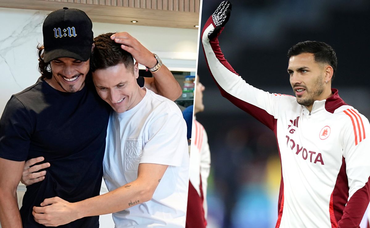 Como pasó con Cavani y Ander Herrera: la estrategia que Boca quiere implementar para que vuelva Leandro Paredes