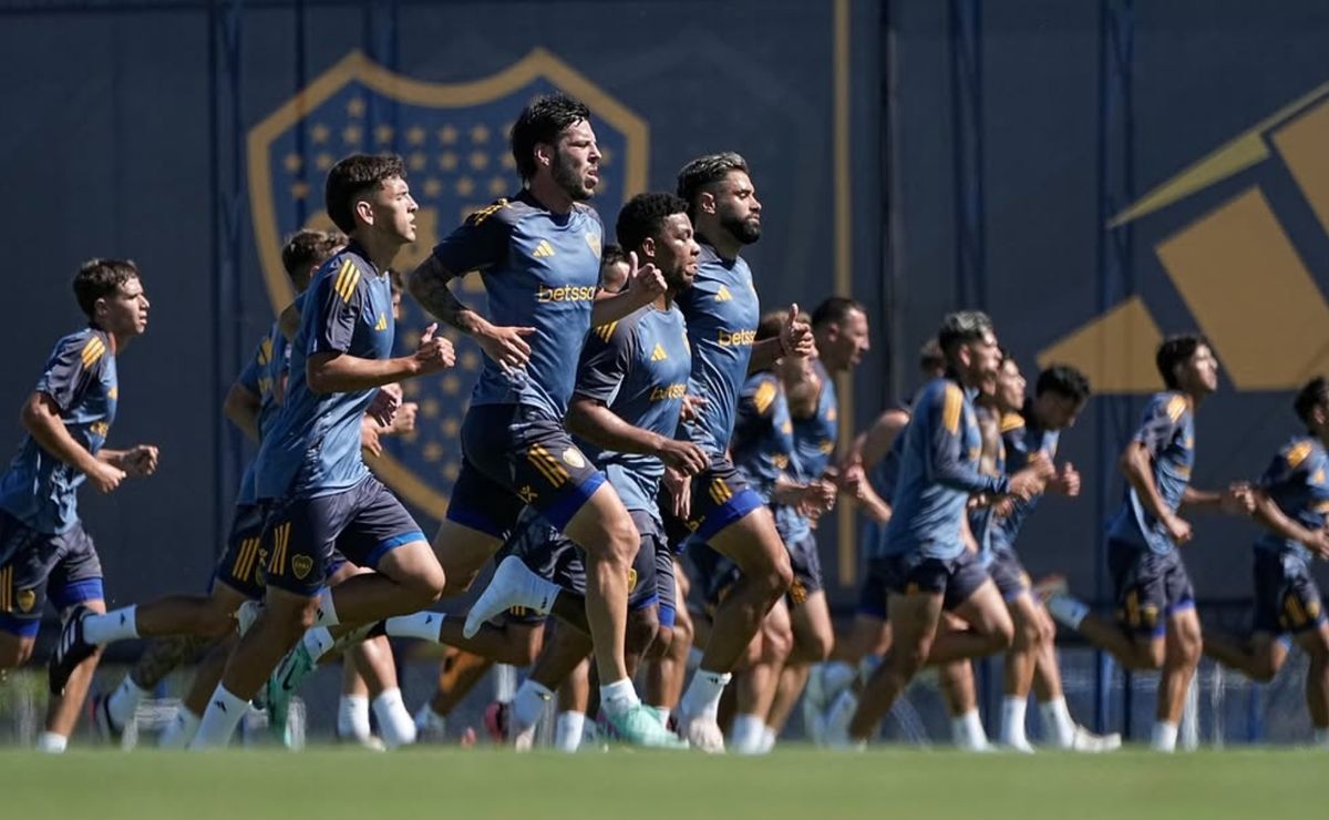 Más salidas: los 5 jugadores de Boca que se fueron en el último día del mercado de pases