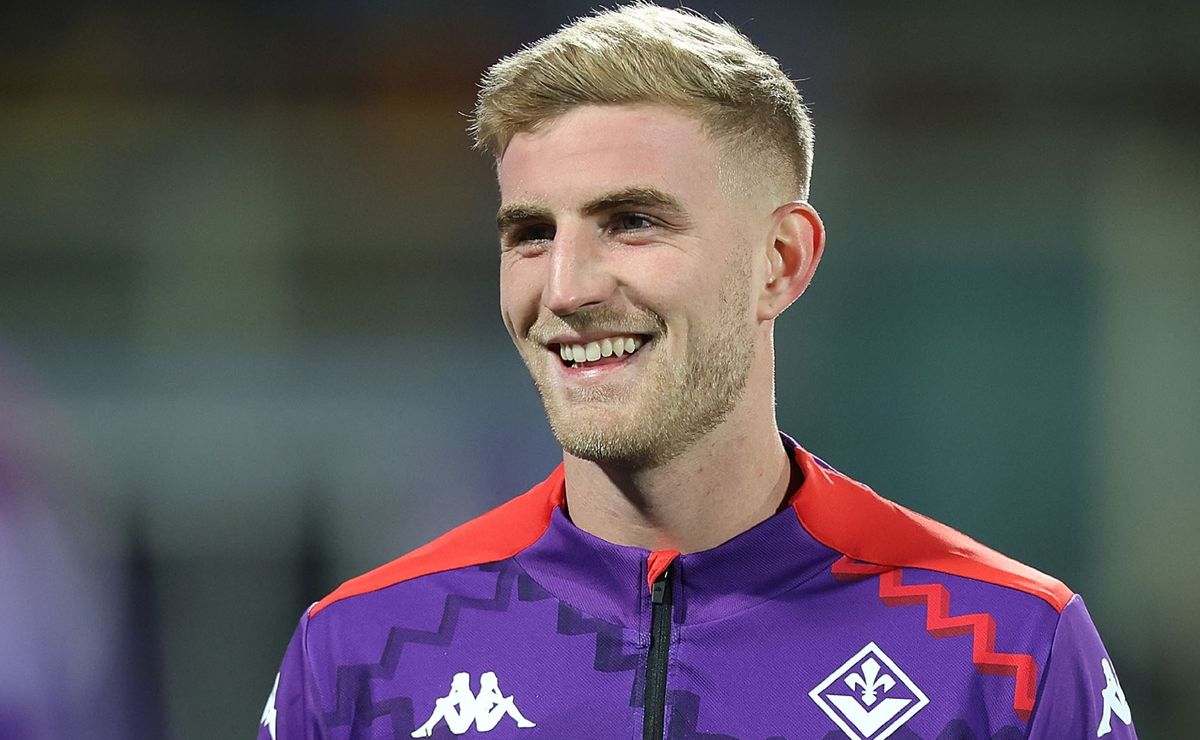 Fiorentina LoanNicolásValentiniがイタリアに来たらすぐに：理由