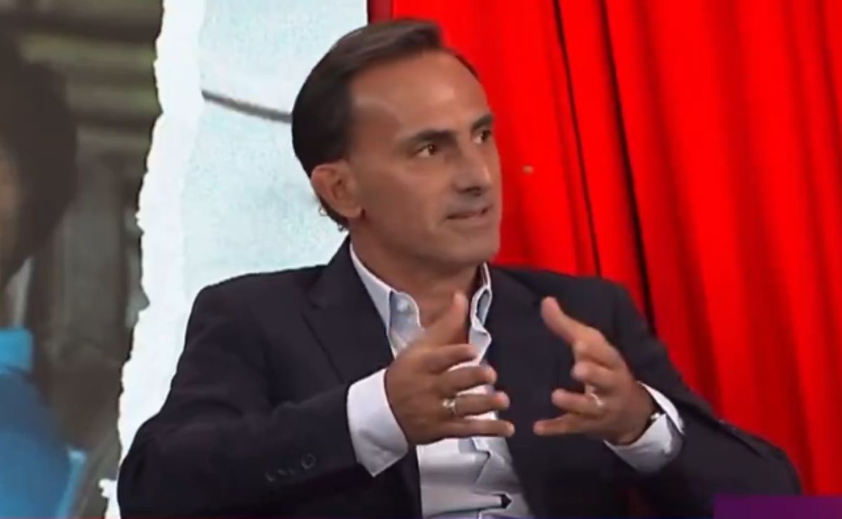 Diego Latorre eligió al jugador MÁS INTELIGENTE de Boca: 