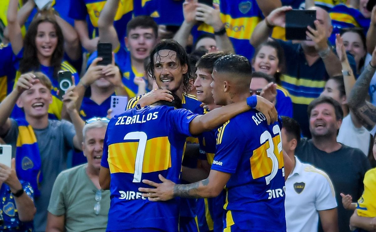 Oficial: cambio de horario para los partidos dos próximos de Boca