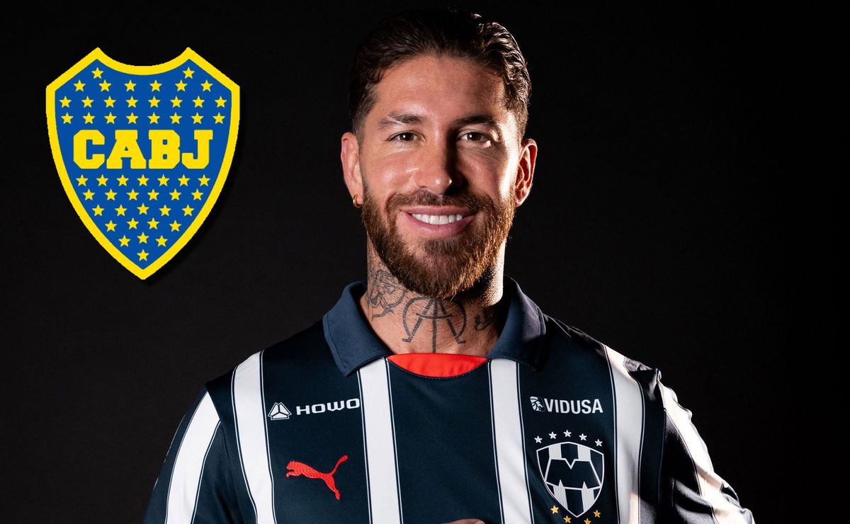 Sergio Ramos EXPLICÓ por qué fue a Rayados de Monterrey y no a Boca: 