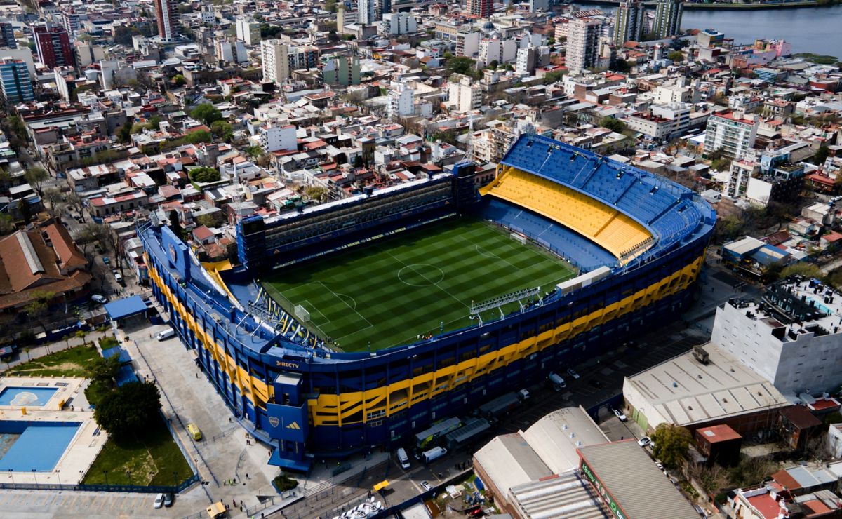 Nueva obra en torno a La Bombonera: el MOTIVO por el que Boca se enfoca en estos arreglos antes de la ampliación