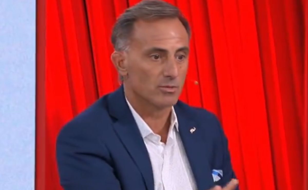 Diego Latorre criticó a Gago por su reto a Zeballos: 