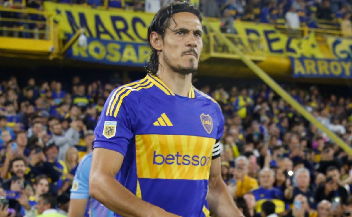 Un sacrificio: el último recurso al que podría llegar Cavani para poder jugar frente a Alianza Lima