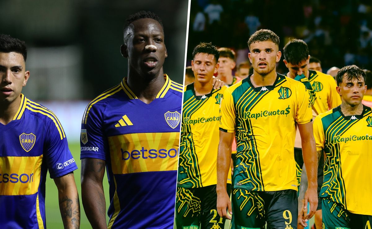 Qué canal transmite Boca vs. Aldosivi por el Torneo Apertura 2025