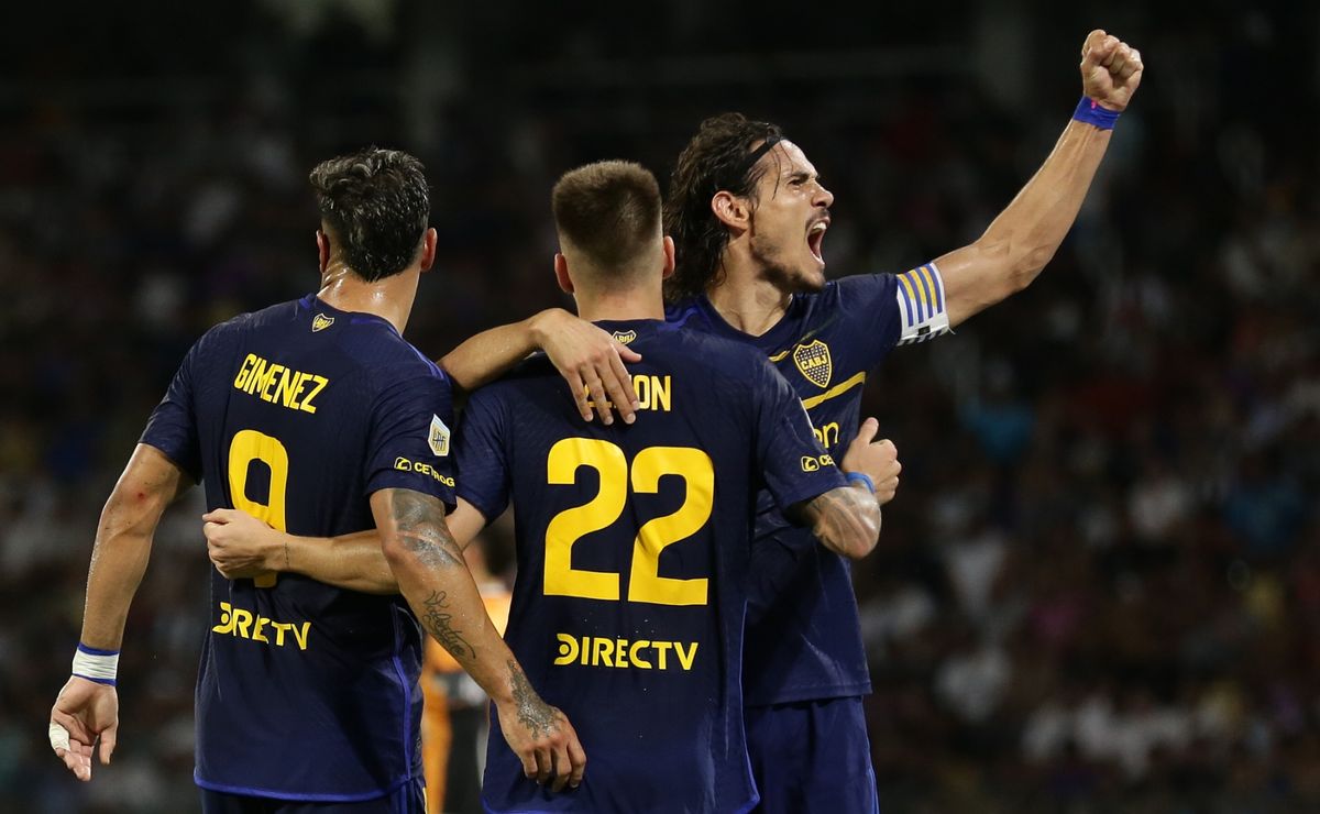 El detalle de los dorsales de la camiseta de Boca que muchos hinchas notaron: 