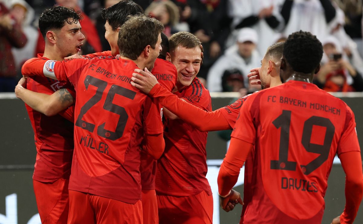 Atento, Boca: una figura de Bayern Munich sufrió una grave lesión y ¿llegaría con lo justo al Mundial de Clubes?