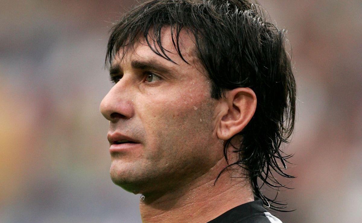 El peor momento de la carrera de Roberto Abbondanzieri: 