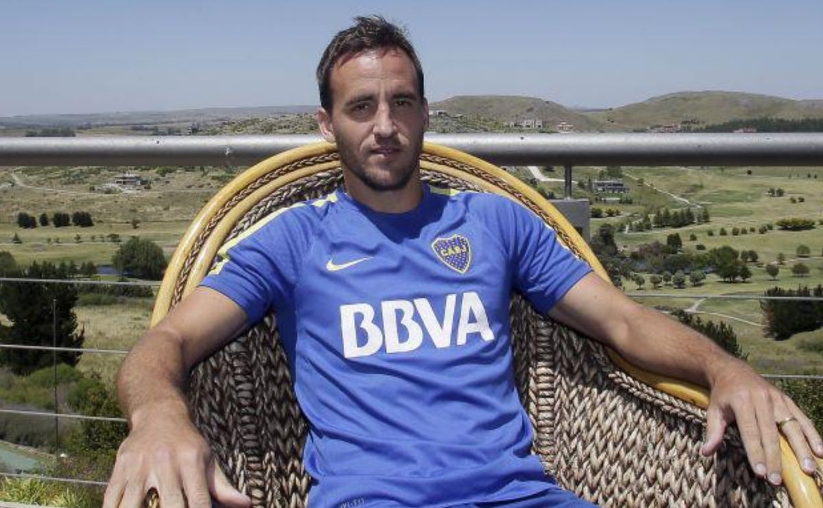 De refuerzo de Bianchi en Boca a dedicarse a la enseñanza: qué es de la vida de José Fuenzalida