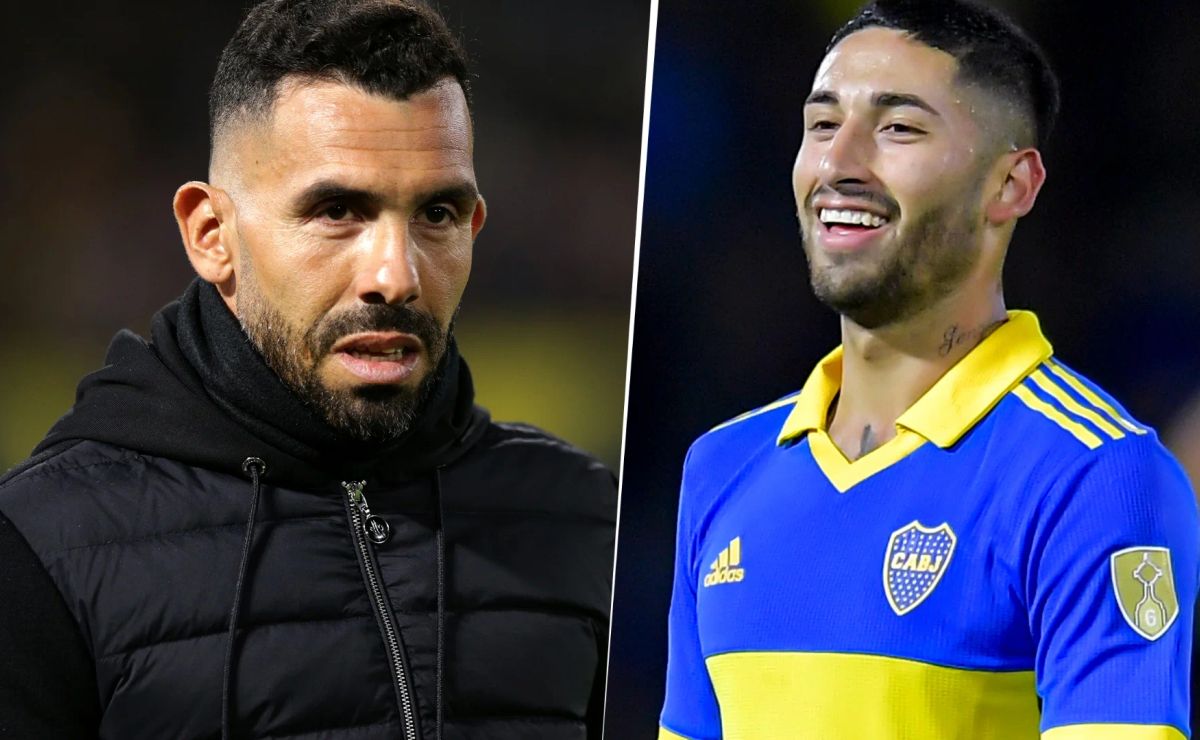 El consejo de Tevez que le cambió la vida a Alan Varela: 