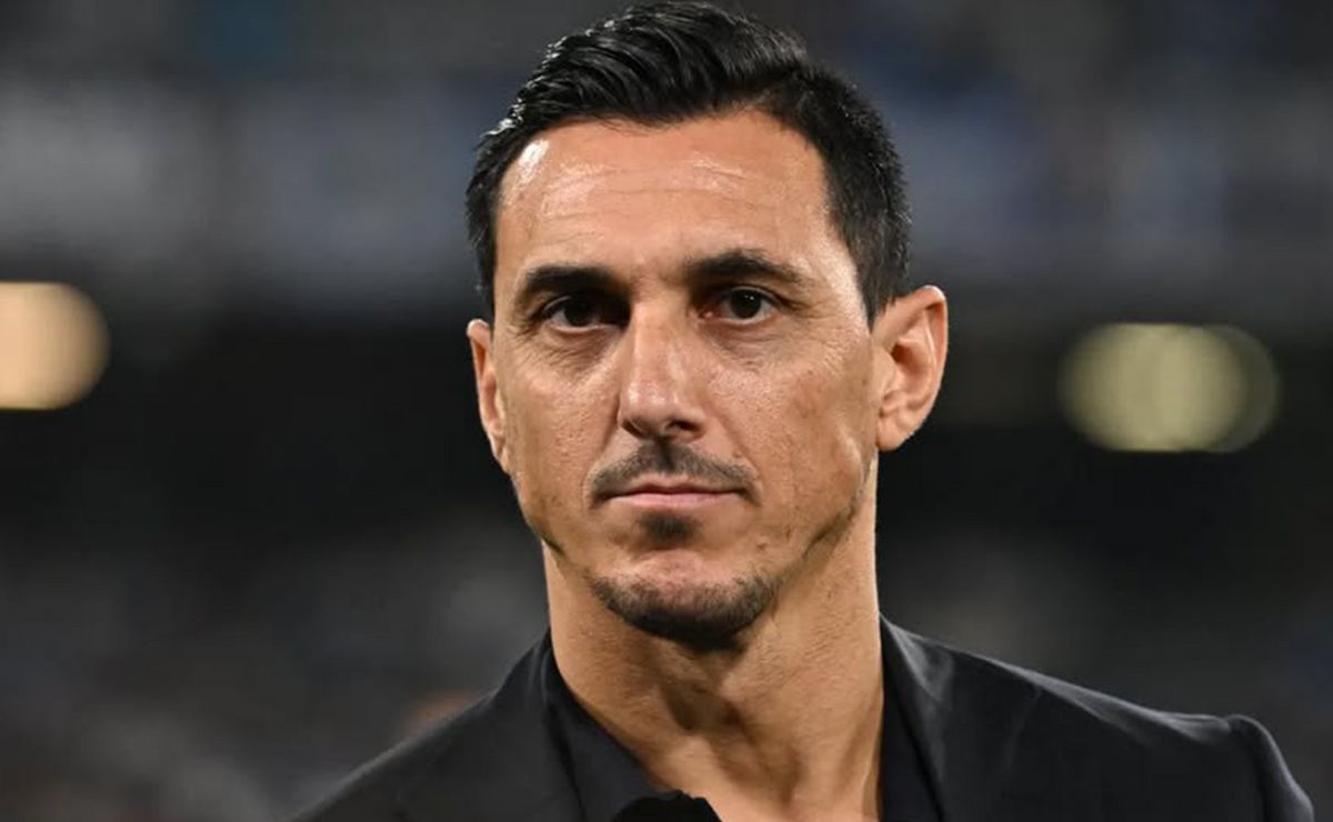 El mejor futbolista de la historia según Nicolás Burdisso: 