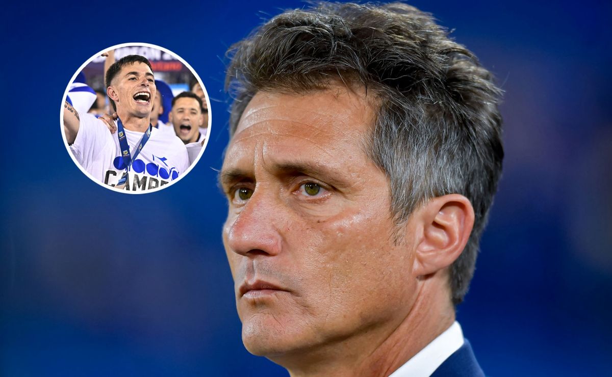 Schelotto: Boca Juniors Players He Admires