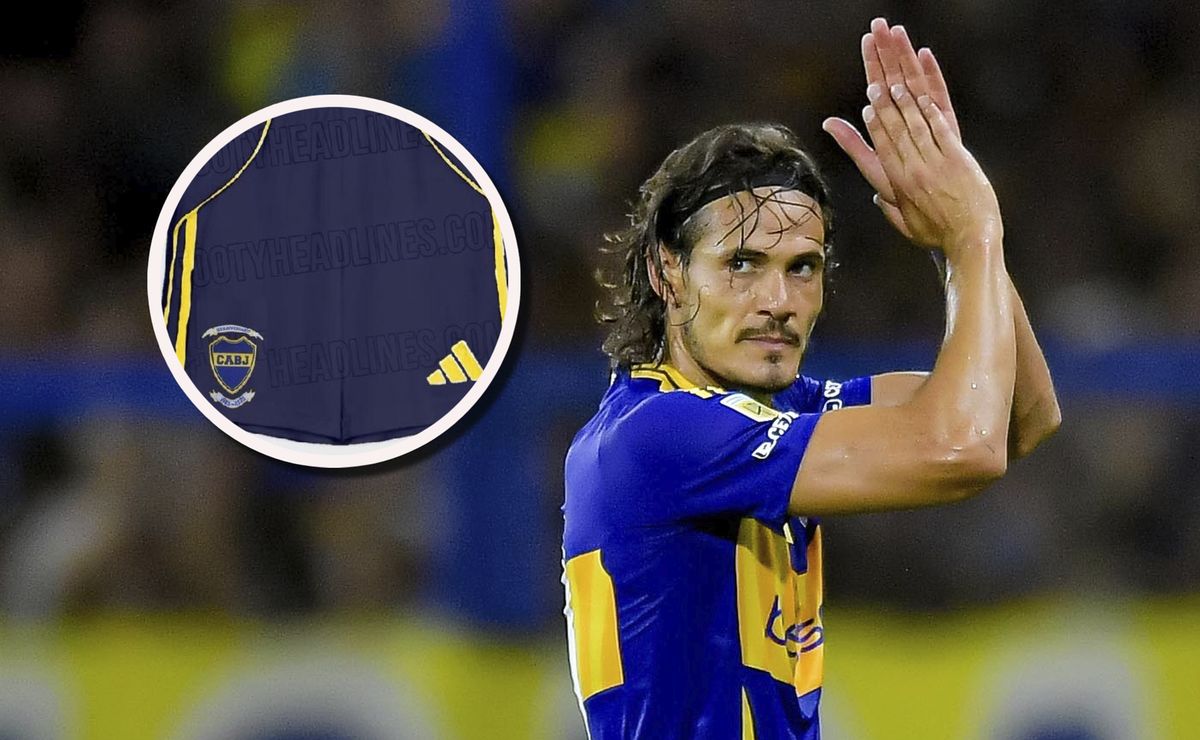 Se filtró: así sería el nuevo short que usará Boca en el Mundial de Clubes 2025