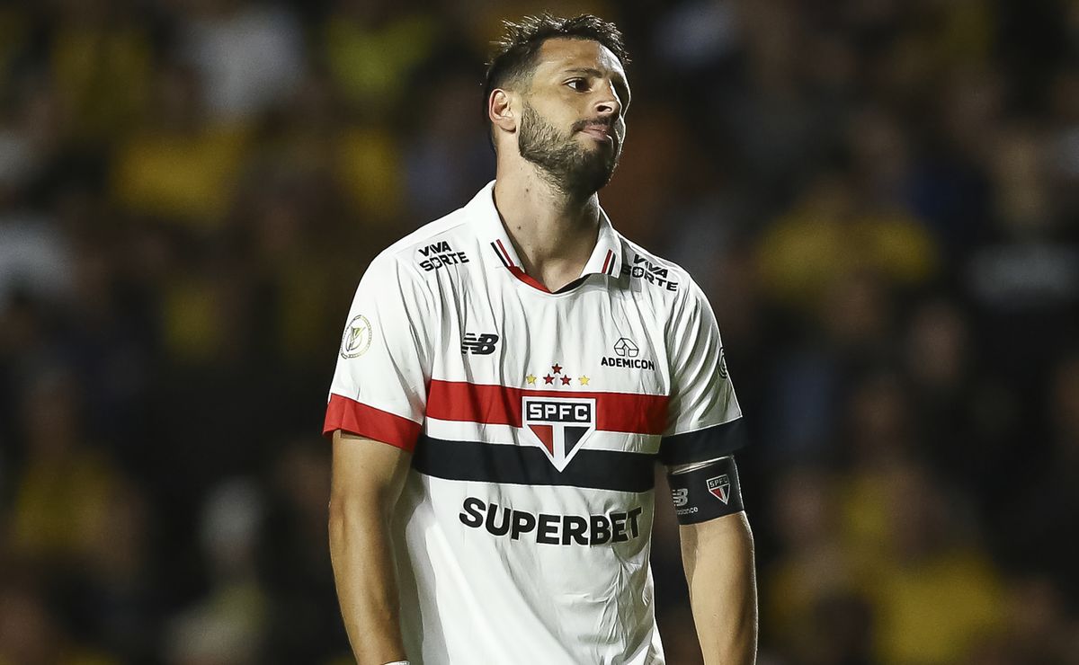 La durísima noticia que recibió Jonathan Calleri en Brasil