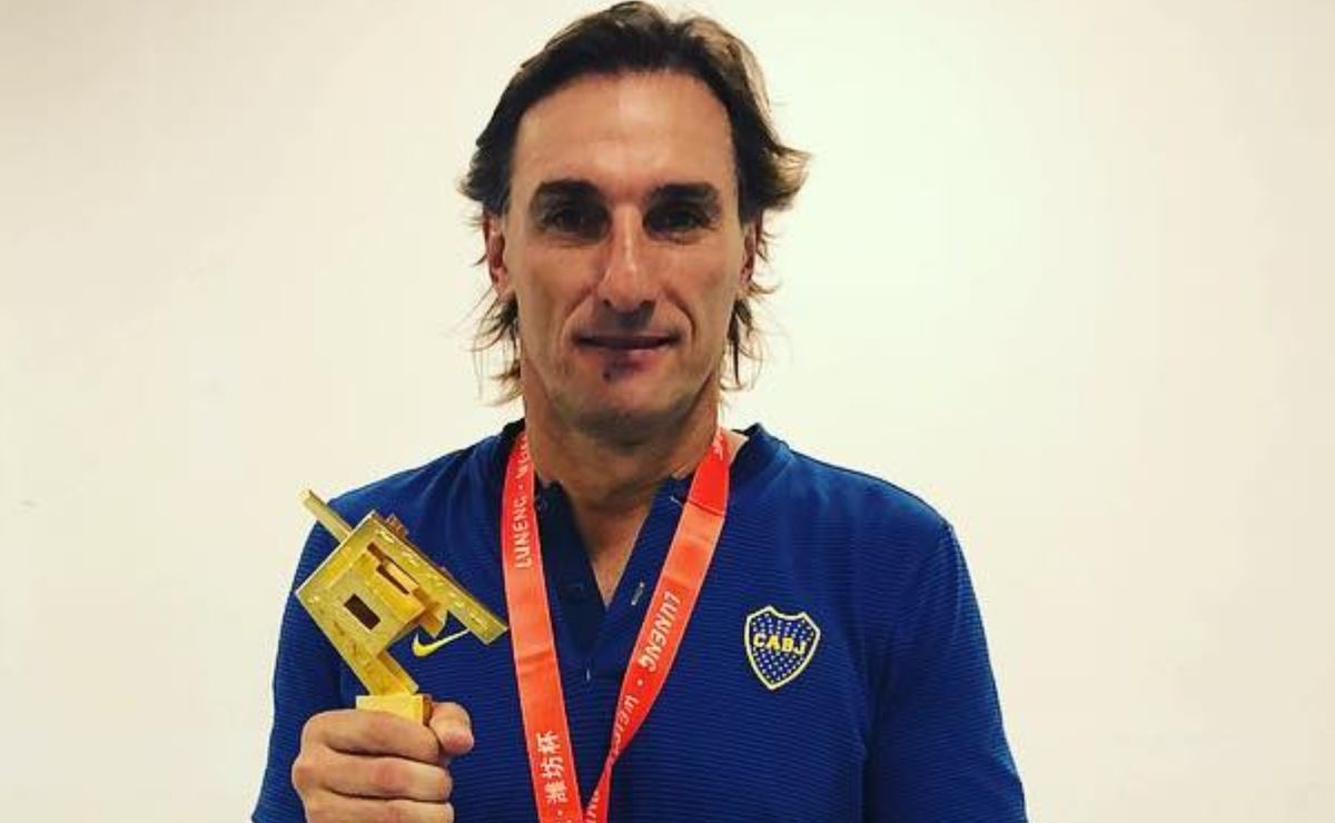El recuerdo más triste de Rolando Schiavi en Boca: 