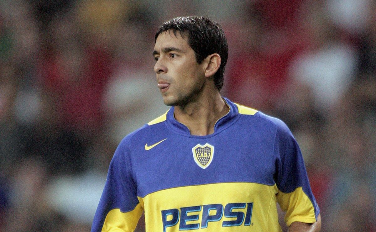 El peor momento de Cristian Traverso en Boca: 