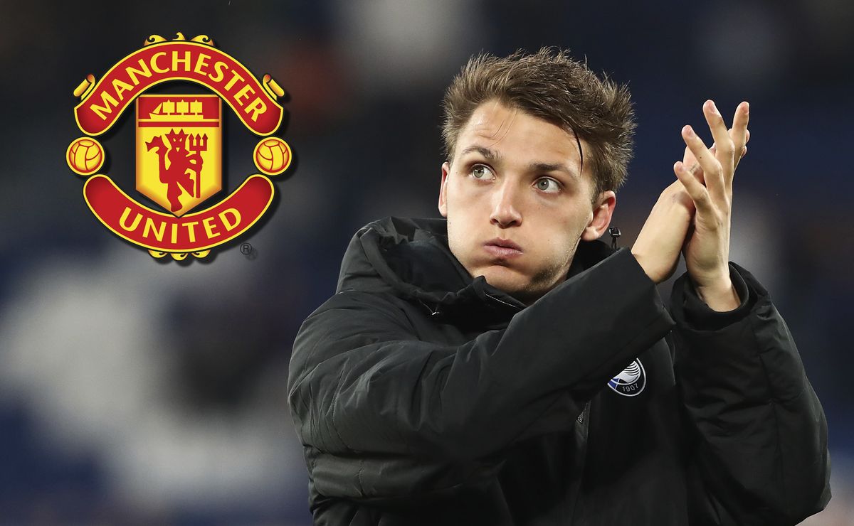 El Manchester United quiere a Mateo Retegui: cuánto dinero le ingresaría a Boca 
