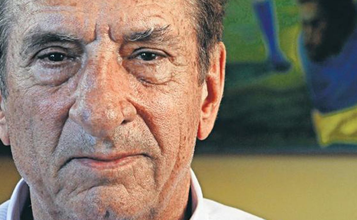 El mejor futbolista de la historia según Antonio Rattín: 