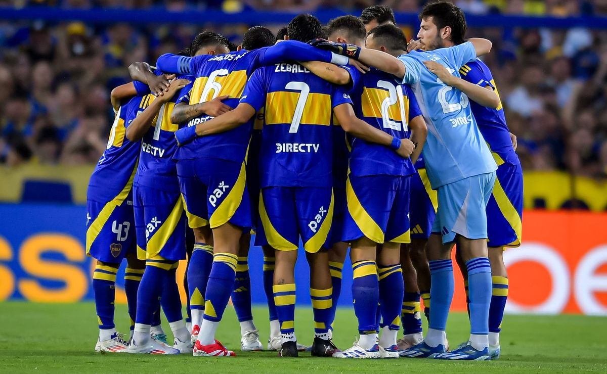 Una agenda picante: los primeros 7 partidos que le esperan al nuevo DT de Boca