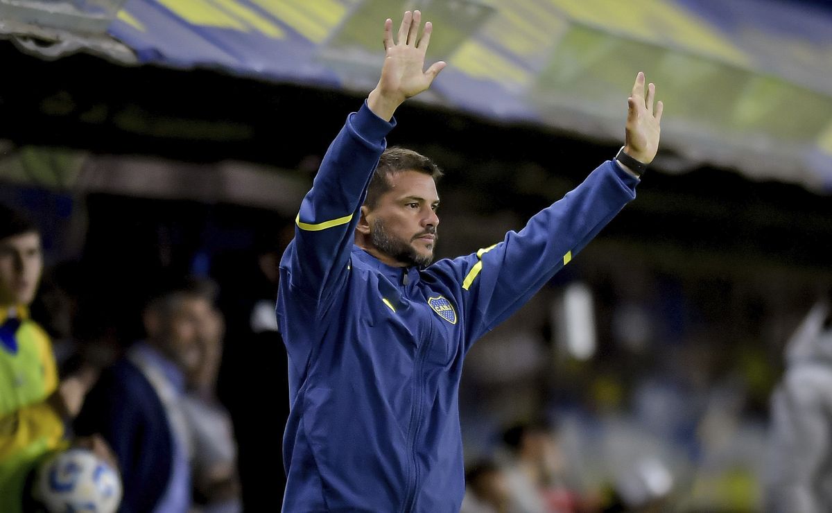 Fuerte: el titular de Boca de gran nivel que Mariano Herrón medita sacar del equipo