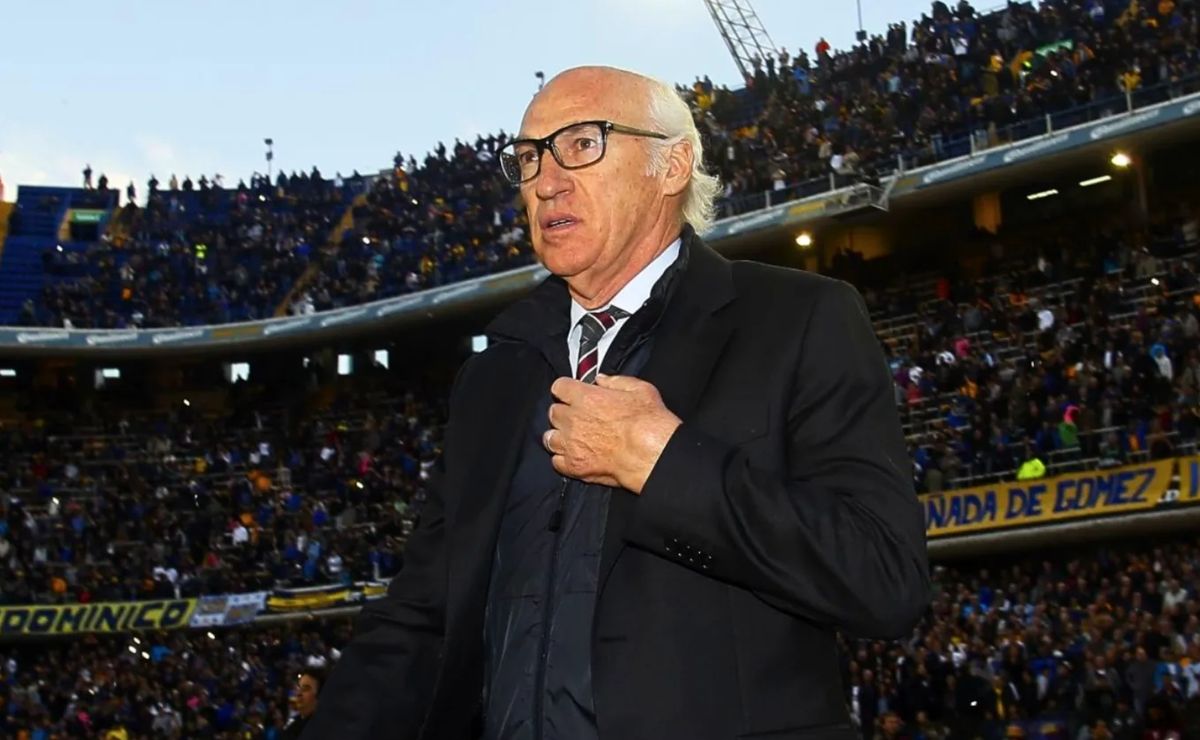 Revelaron qué piensa Carlos Bianchi de los rumores que lo acercan a Boca: 