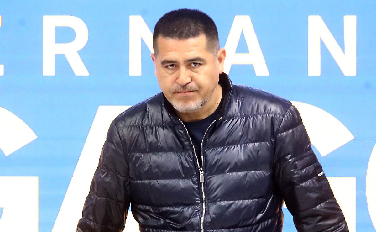 Se bajó un posible candidato para dirigir a Boca: 