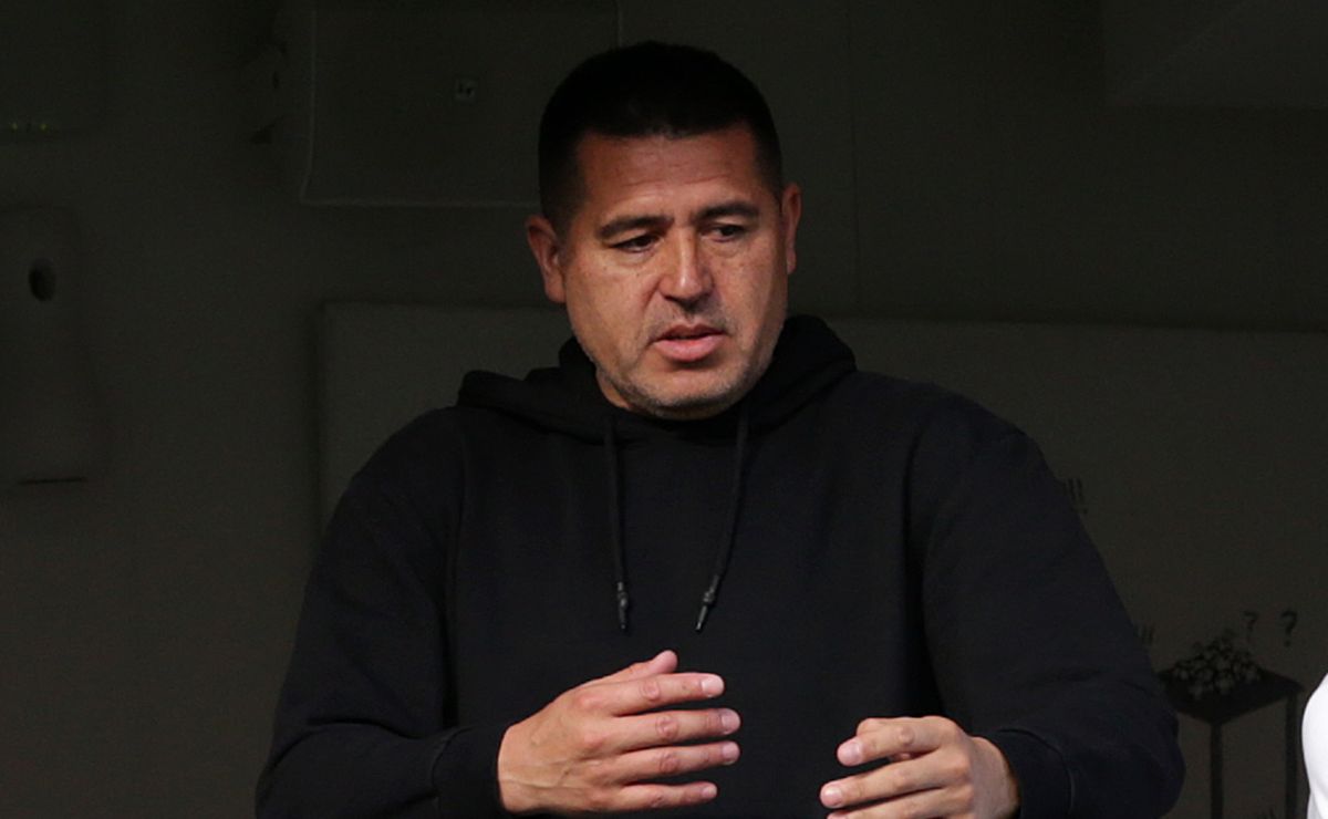 Muchos lo ponen como candidato a DT de Boca, pero él no se tiene tanta fe: 