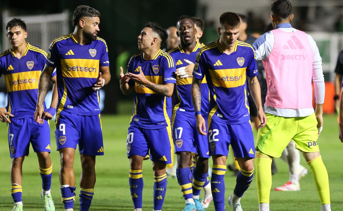 El jugador criticado por los hinchas de Boca que espera 