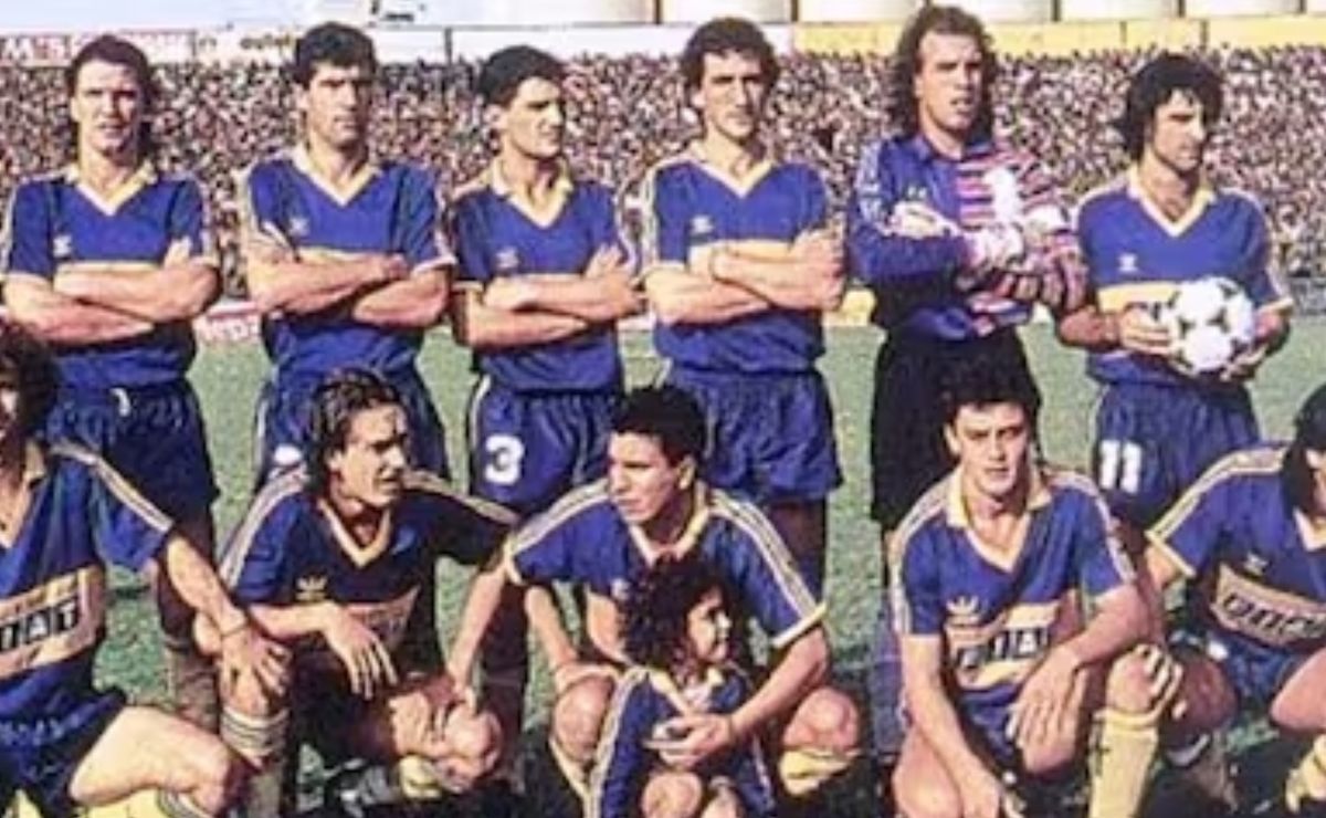 Es ídolo de Boca, quedó sin trabajo hace pocos días y se postuló para ser el DT: 