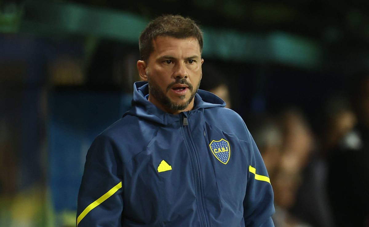 Herrón, decidido: el posible equipo titular en Boca contra Tigre