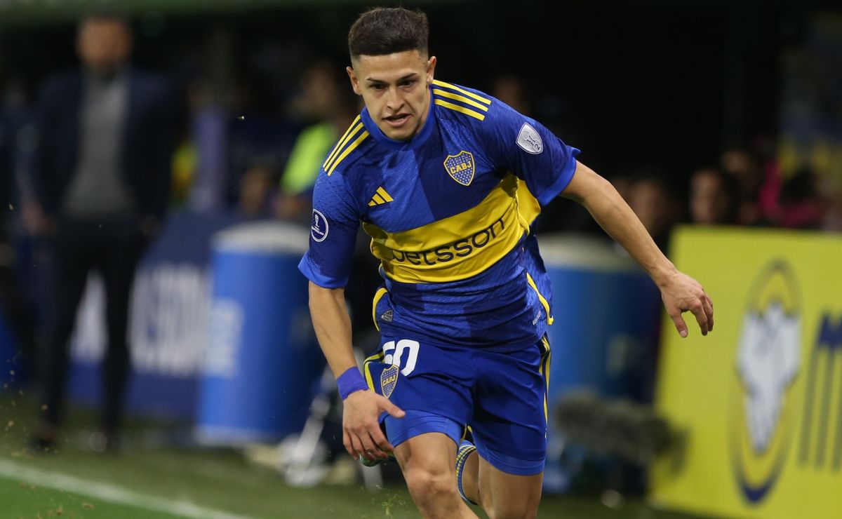 Debutó en Boca, se fue hace poco y sueña con volver: 