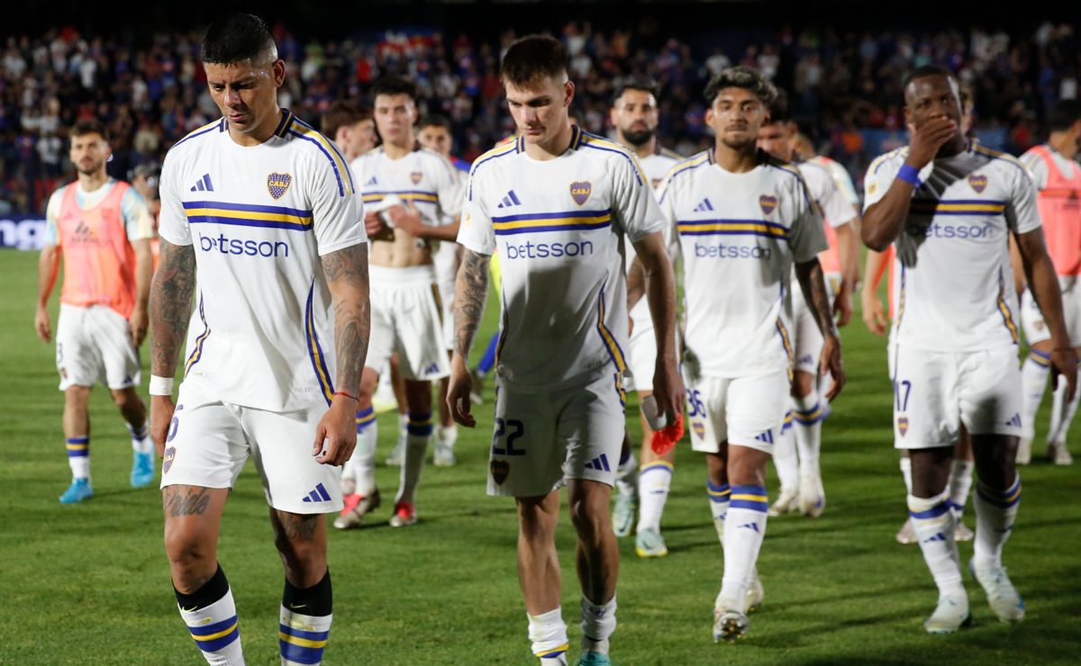 Qué cambió entre el Boca del debut de Gago ante Tigre y el actual tras su salida como DT