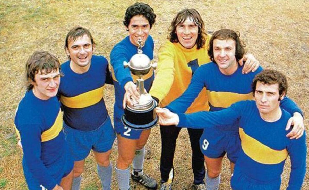 Fue campeón de Libertadores en Boca y hoy es predicador evangelista: 