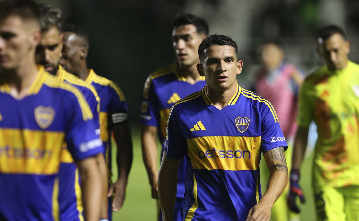 Confirmado: a la espera de rival, se definió cuándo jugará Boca los octavos del Torneo Apertura