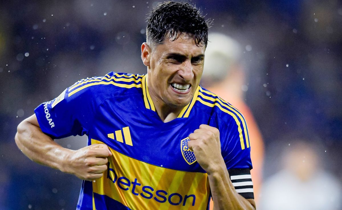 Habló Merentiel: cómo vive el plantel de Boca esta crisis y por qué se quedó con 