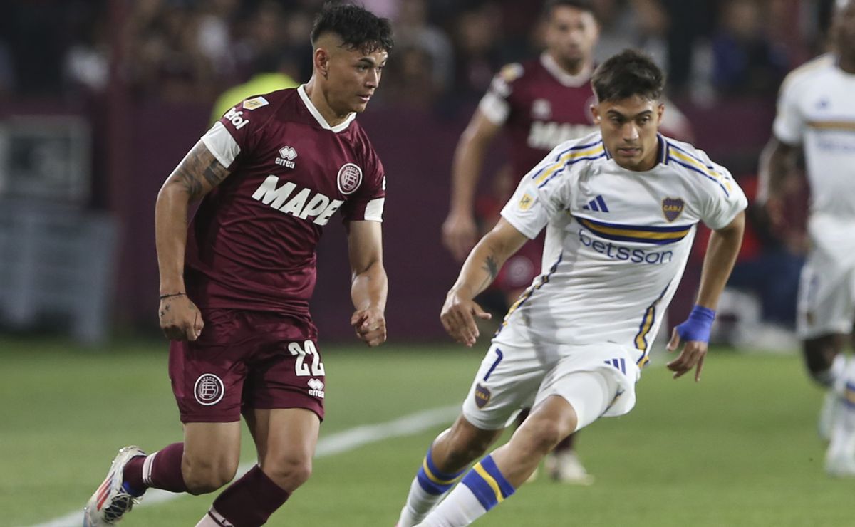 Boca jugará antes de lo esperado frente a Lanús: el motivo 