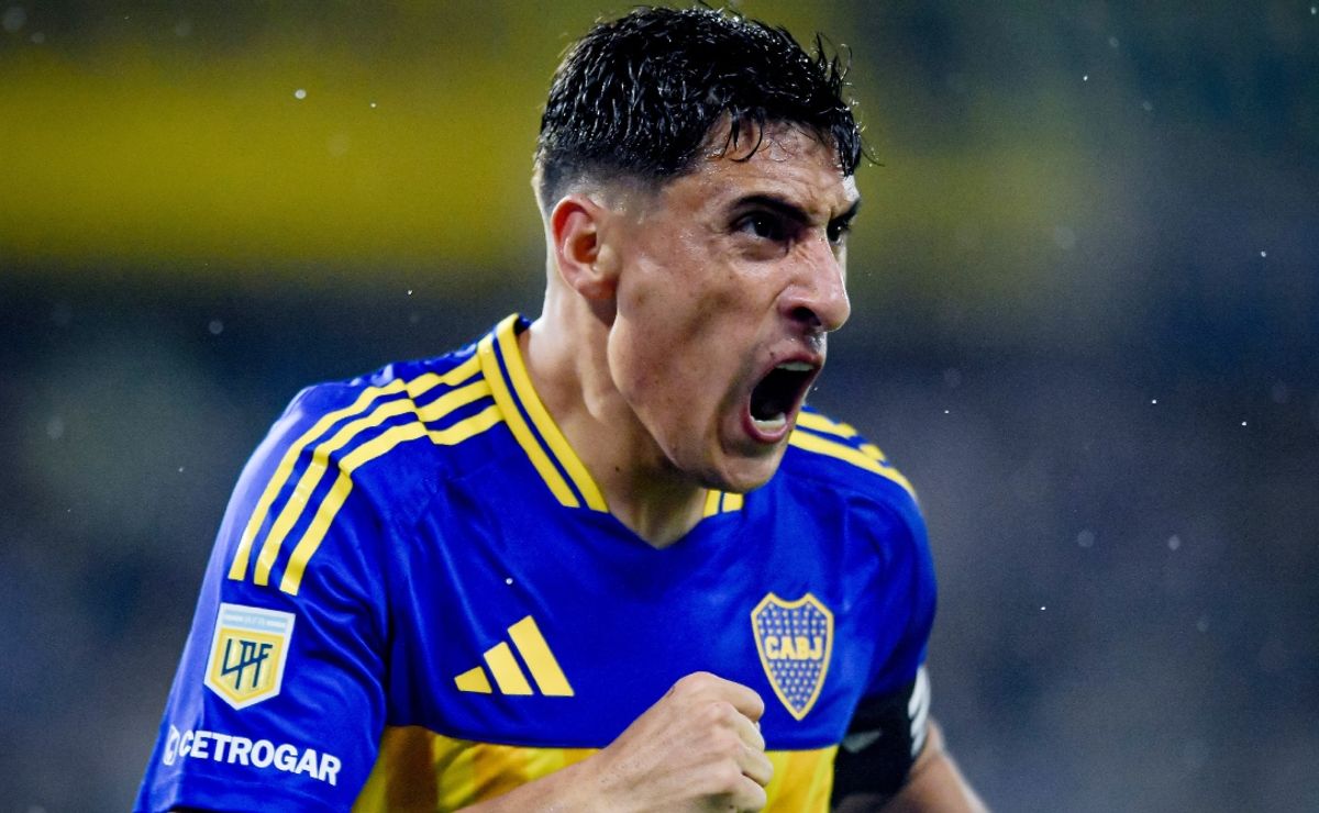 Lo que Rojo no dijo: Merentiel y un gesto para la gente de Boca