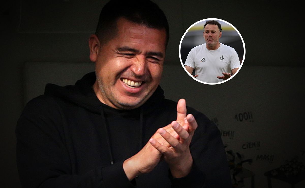 Riquelme eligió a Milito: cuándo será la charla y la postura del posible DT