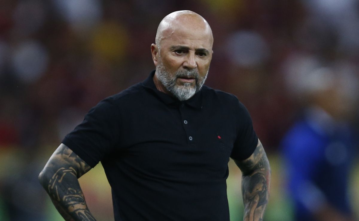 La firme respuesta de Jorge Sampaoli sobre los rumores de Boca: 