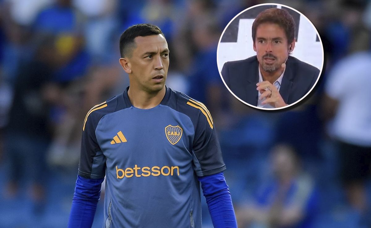 Mariano Closs liquidó a Agustín Marchesín por sus declaraciones: 