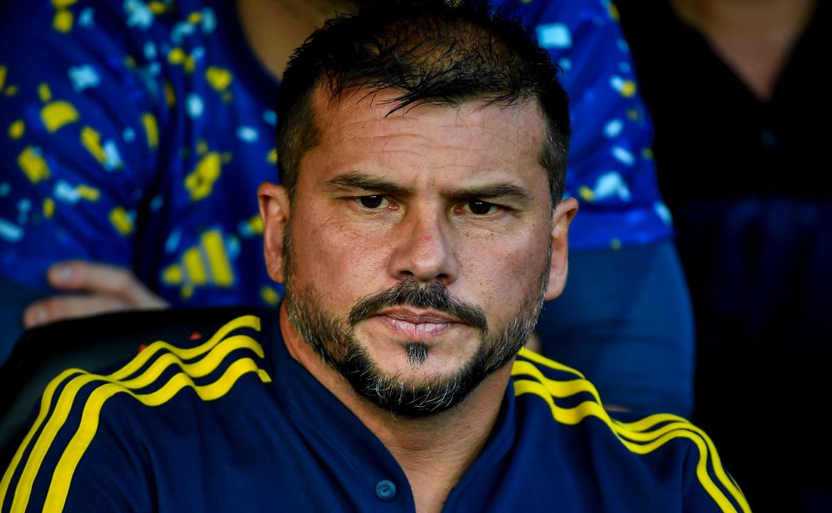 La postura que Herrón no cambiará a pesar de las críticas de los hinchas de Boca: 